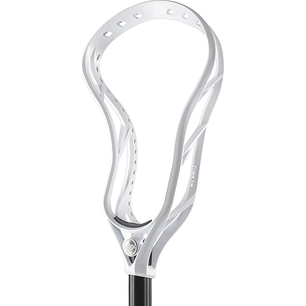 マーヴェリック Maverik メンズ ヘッドWhite ラクロス