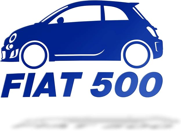 Auto-Aufkleber „Do Not Touch My Dub“ Für Fiat Bravo – Grün Fluoreszierend, 35 Cm, Aus Wetterfestem PVC
