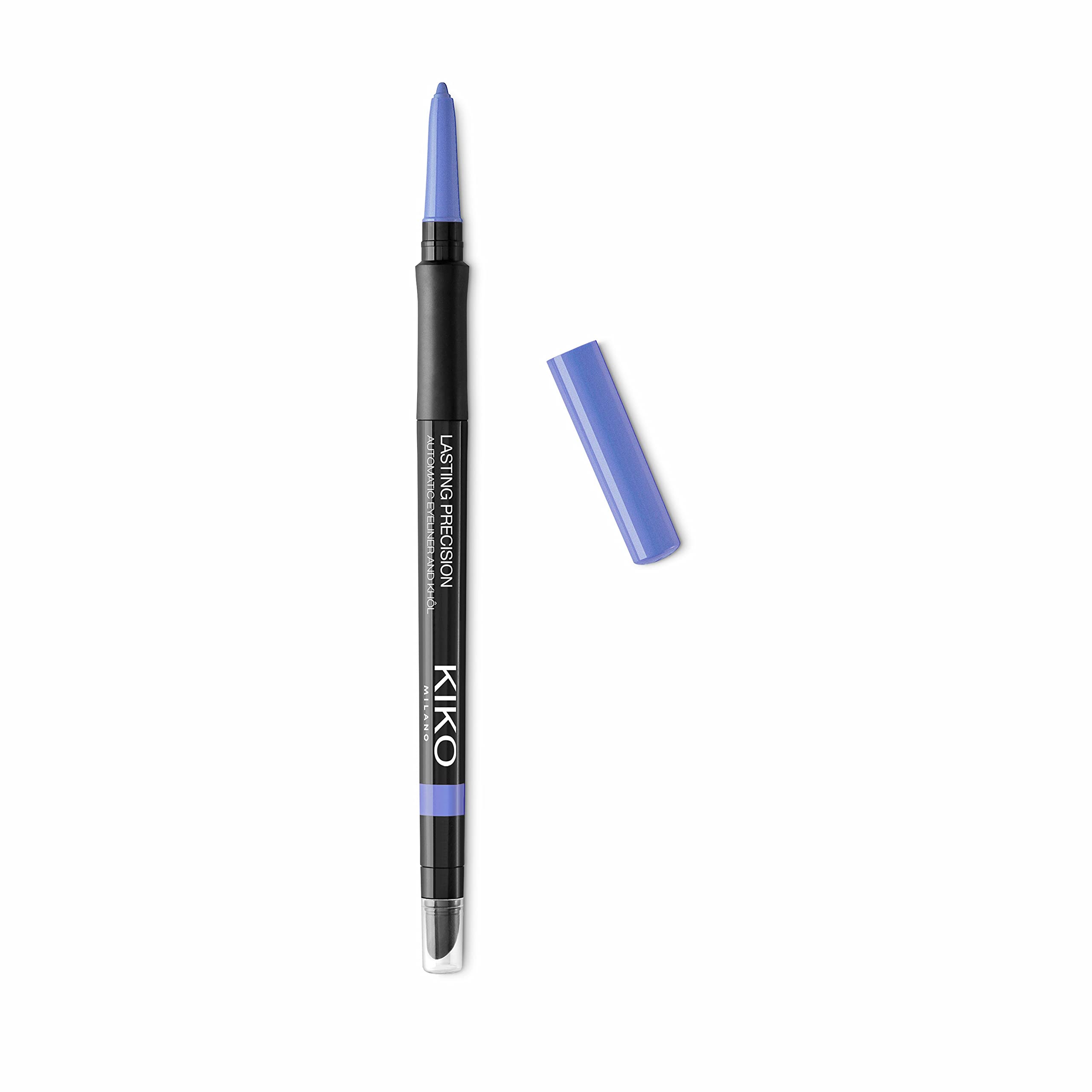 KIKO Milano Lasting Precision Automatic Eyeliner And Khol 19 | Automatic Eye Pencil For The Waterline And Lash Line โ image 1
