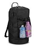 Dalykate Backpack Laundry Bag, Laundry Backpack