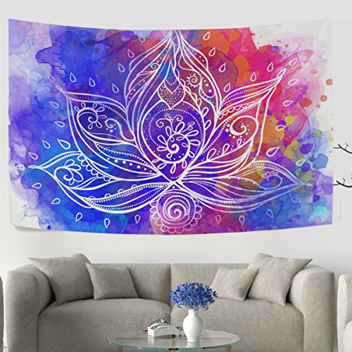 Captivating, Enchanting and Beautiful Lotus Flower Wall Art