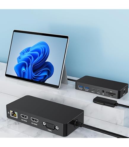 Amazon.com: Microsoft HD-500 Display Dock for Lumia 950 / Lumia