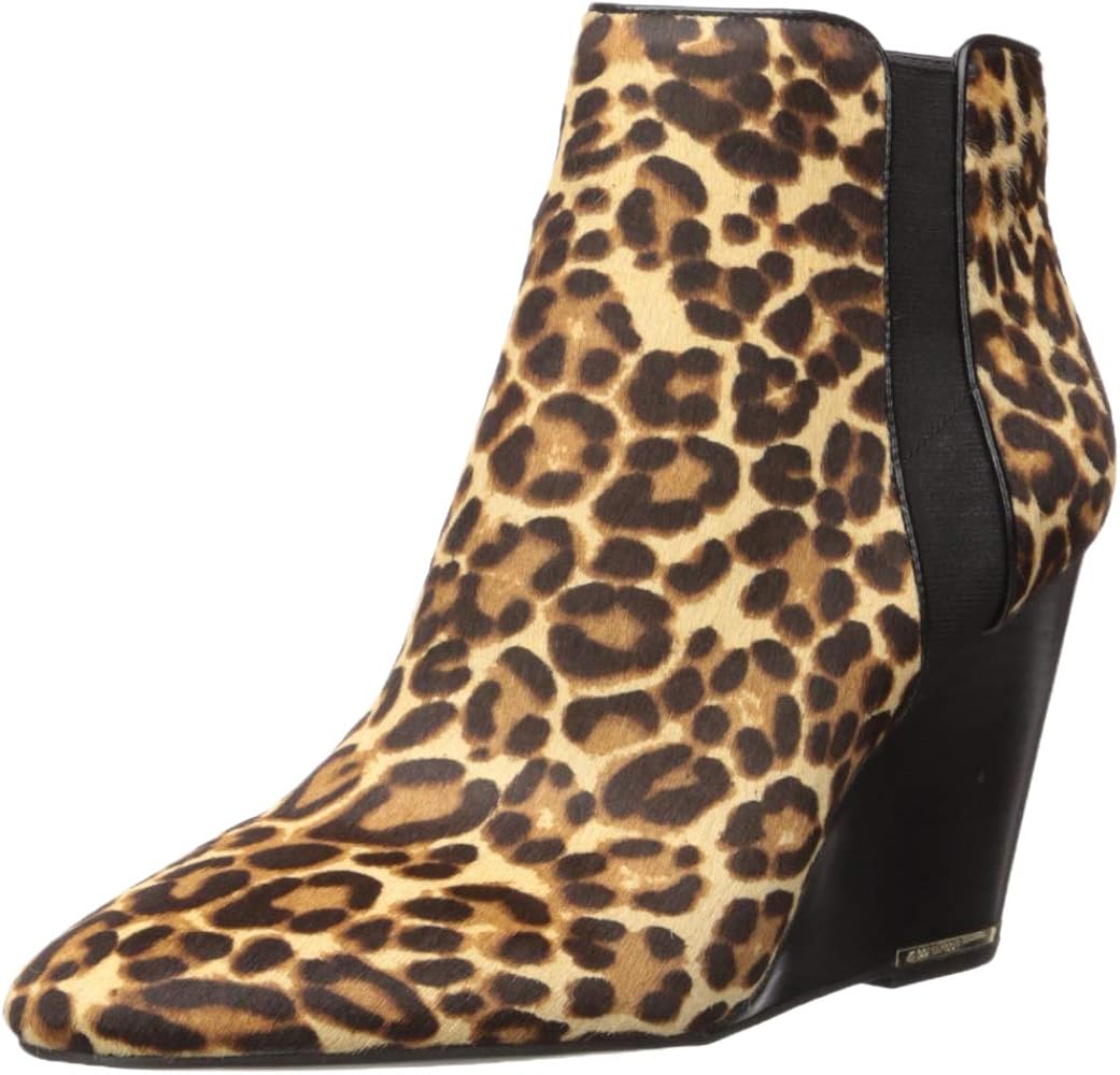 kenneth cole wedge boots