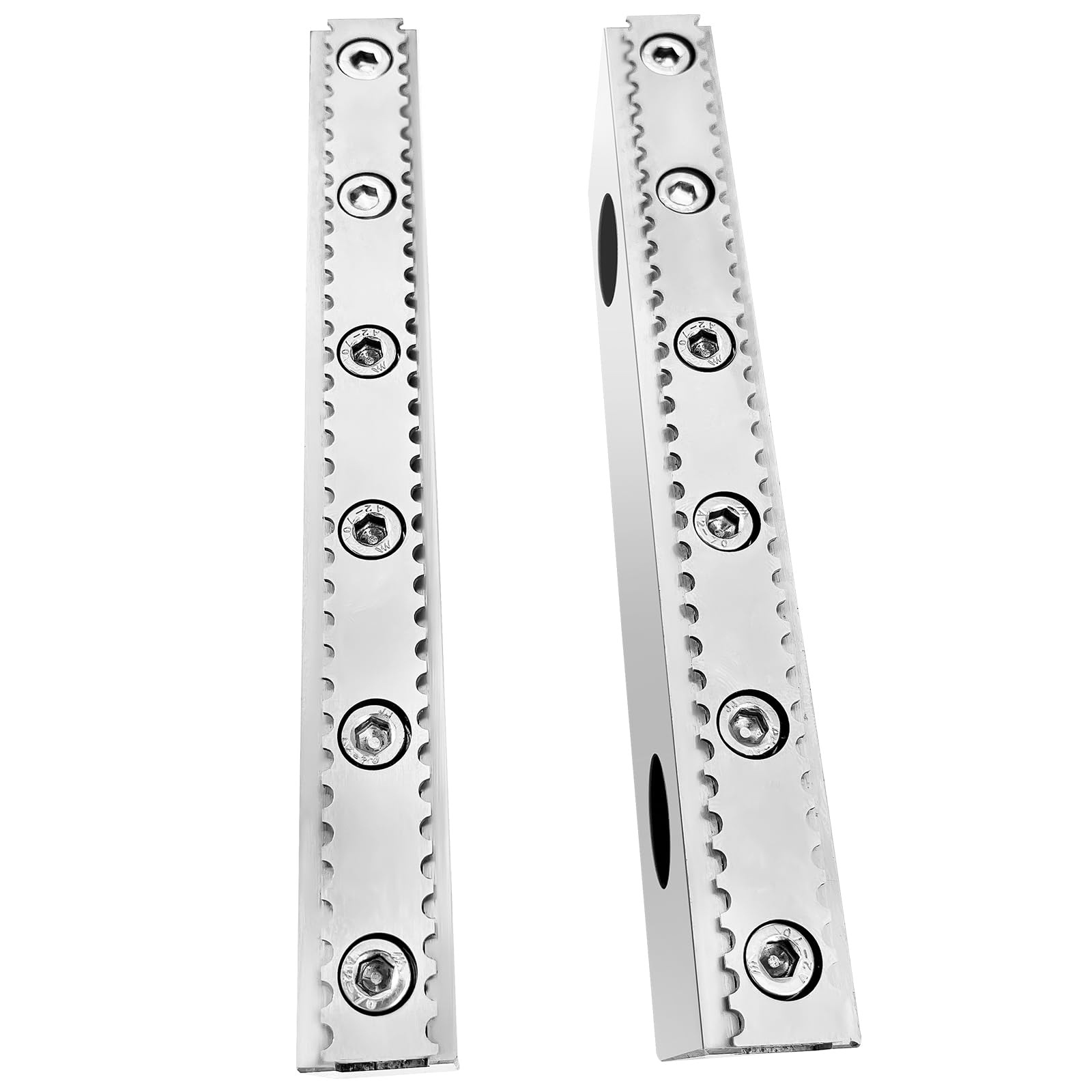 Photo 1 of JMSMSH 6” Wide CNC Milling Steel Vise Hard Jaw / 6”Replacement Jaw Plates Vise