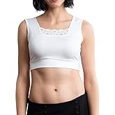 HALFTEE Peekaboo Short Sleeve Layering Tee | Crop Tops for Women & Teens | XS-3X