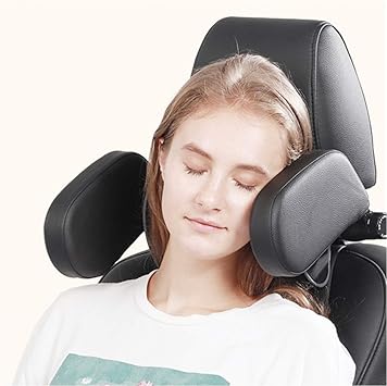 baby car seat headrest pillow