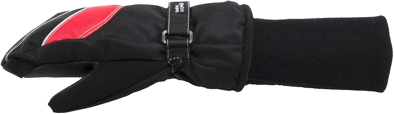 SnowStoppers Kid's Waterproof Ski & Snowboard Winter Mittens: Clothing