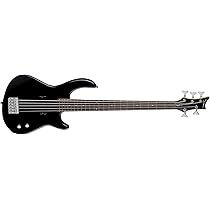 Amazon.com: Dean Edge 09 Bass, 5 String, Classic Black : Musical 