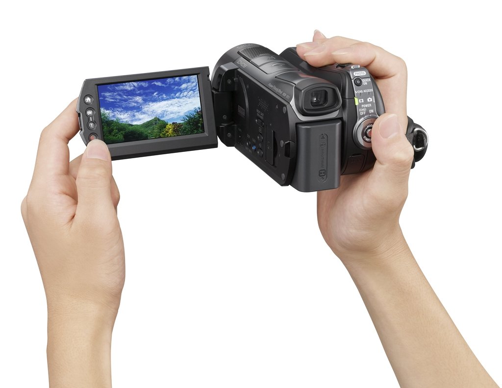 Sony HDR-SR12 10.2MP 120GB High Definition Hard Drive Handycam Camcorder with 12x Optical Image Stabilized Zoom
