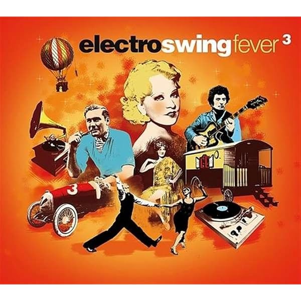 Electro Swing - Vol. 2-Electro Swing - Amazon.com Music