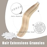 YUYTE 2 Bag U-Tip Keratin Clear Granule Beads Italian Transparent Fusion Glue view 2