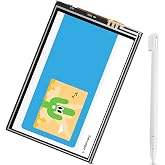 3.5 inch Touch Screen Display for Raspberry Pi 3.5&rdquo; Touchscreen Module 320&times;480 TFT Touch Screen Display with Touch Pen Compatible with Raspberry Pi A, B, A+, B+, 2B, 3B, 3B+,4B 5 Versions