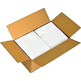 1000 PCS 4.5"x 5.5" Clear Self-Adhesive Packing List Envelopes - Shipping/Mailing Pouch Enclosed Bags for Packing Slips Invoice Label