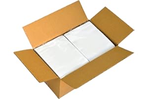 1000 PCS 4.5"x 5.5" Clear Self-Adhesive Packing List Envelopes - Shipping/Mailing Pouch Enclosed Bags for Packing Slips Invoi