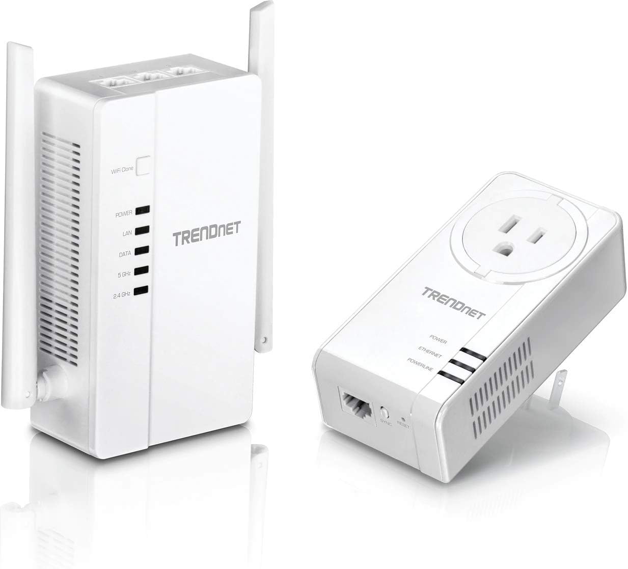 TPL430APK AC1200 WIFI EVERYWHERE POWER AP POWERLINE 1200 KIT