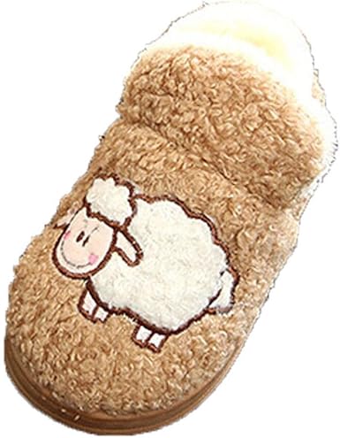 baby sheep slippers