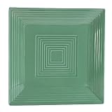 CAC China TG-SQ8G Tango Green Porcelain Square