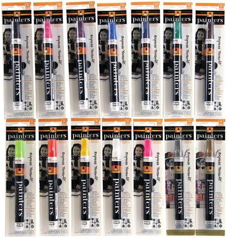 Elmer's, Medium, Green Painters Opaque Paint Markers