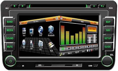 skoda rapid touch screen music system price