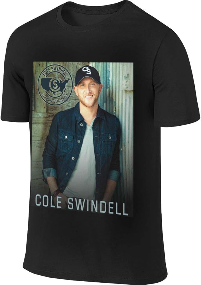 cole swindell t shirt