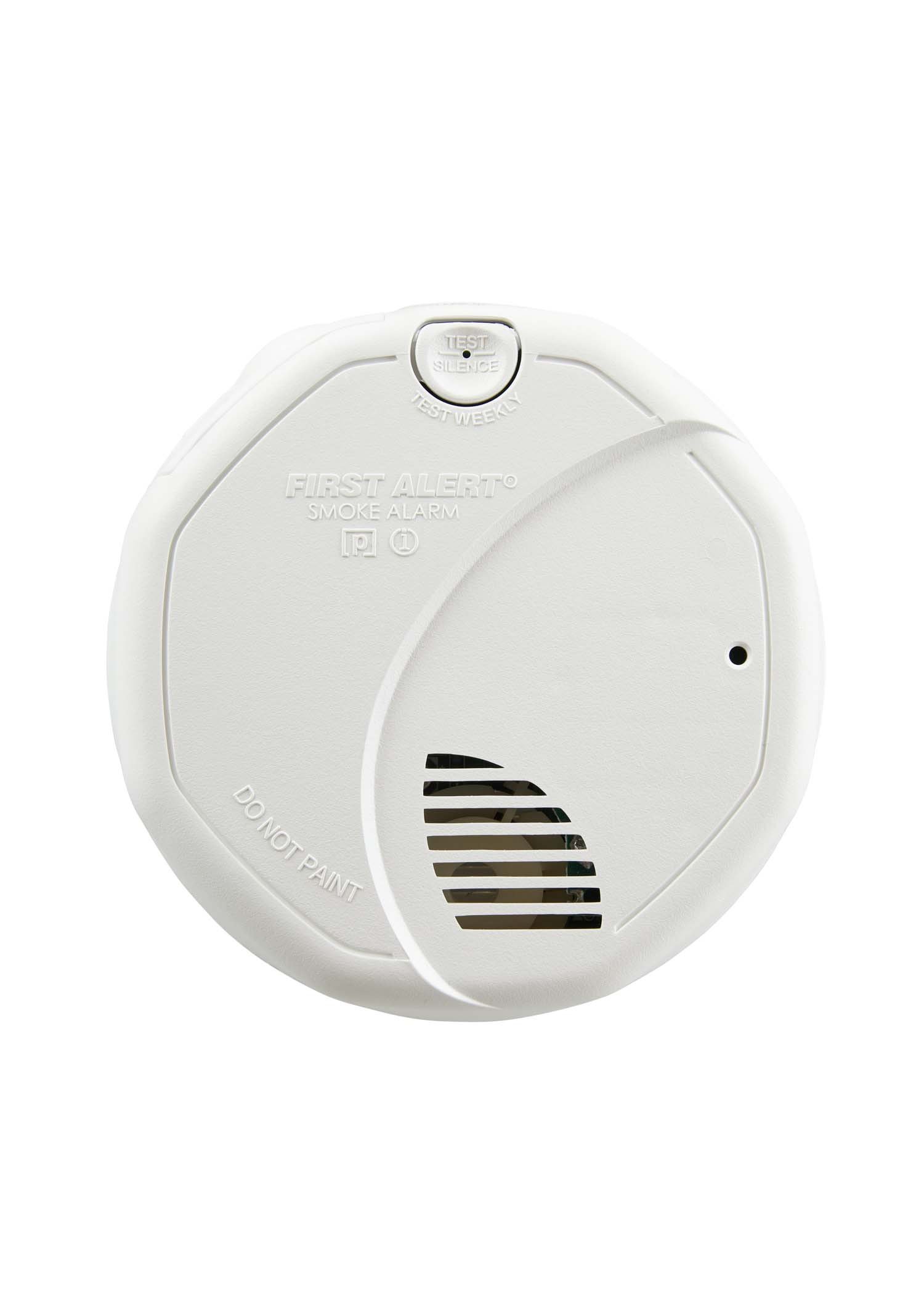 First Alert BRK 3120B Hardwire Dual Photoelectric and Ionization Sensor  Smoke Alarm with Battery Backup product