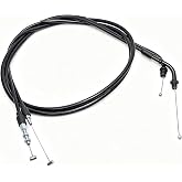 Throttle Push and Pull Cable Set For Honda Magna 700 VF700C 1984-1987