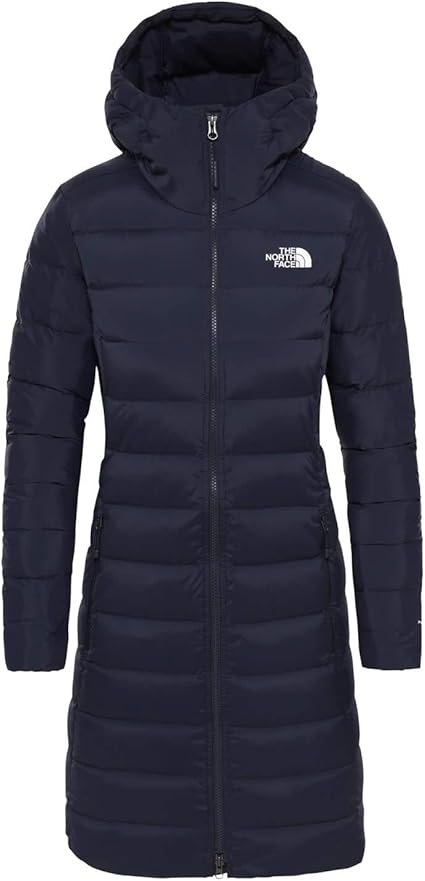 the north face stretch down parka women