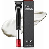 AMIRO PDRN Red Light Therapy Eye Cream with Built-In Microcurrent Massager | PDRN Peptide Under Eye Treatment for Puffy, Tired-Looking Eyes, Hydrated, Firmer-Looking Skin, 1.06 oz