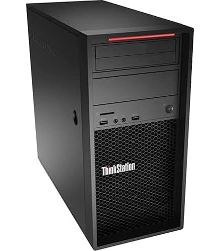 ThinkStation ワークステーション Intel Xeon W-2123 Amazon.com: Lenovo PCSP P520 Workstation, Intel Xeon W-2123 3.60