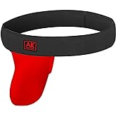Arjen Kroos Jock Strap-Free Back for Men Thong Dual Pouch Underwear Jockstraps Modal Athletic Supporter