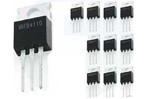 PMMCON Pack of 10,IRFB4110 FB4110 TO-220