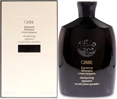 ORIBE Signature Shampoo Daily Indulgence 250ml Hydrating Cleansing
