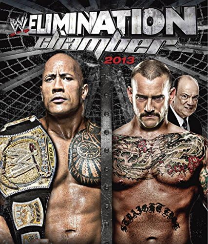 Amazon.com: WWE: CM Punk - Best in the World [Blu-ray] : John Cena