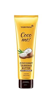 Tannymaxx Coconut Tanning + Bronzing Butter