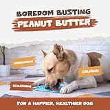 Pets Purest Dog Peanut Butter 340g 100% Natural No Palm Oil Xylitol view 5