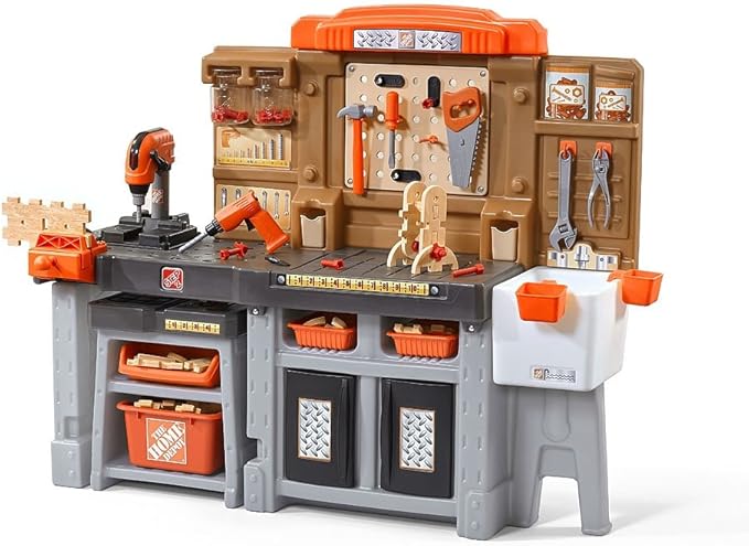 home depot kids tool bench