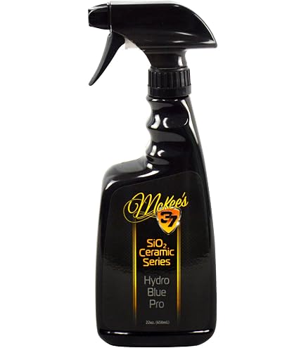 Amazon.com: McKee's 37 Graphene Detail Spray (High Gloss Final