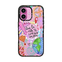 CASETiFY Impact Case for iPhone 16 [Slim / 8.2