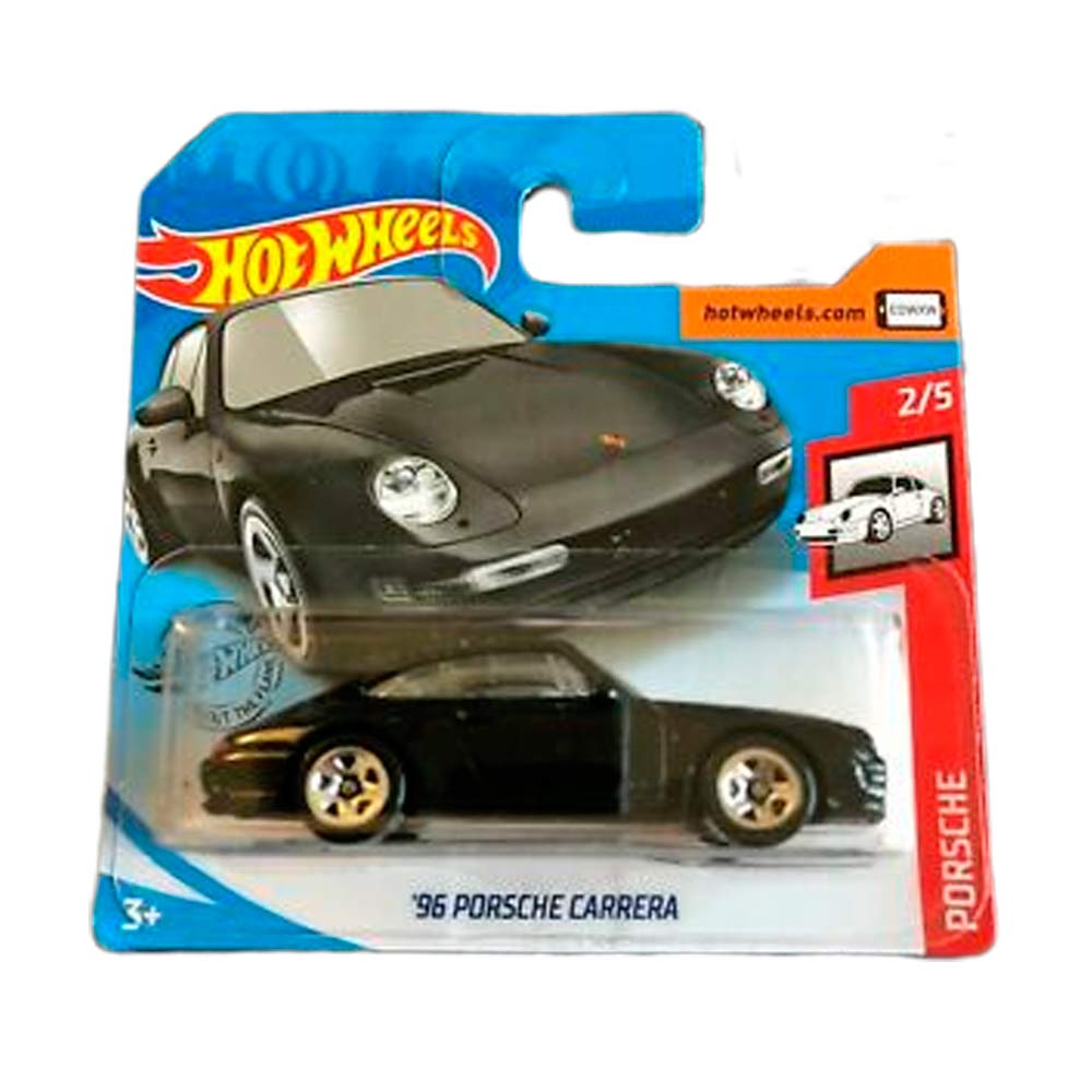 FM Cars Hot-Wheels '96 Pors che Carrera 2020 short cart