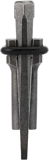 Homtone 10 Set 5/8" Plug Wedge Feather Shims for Stone Splitting view 5