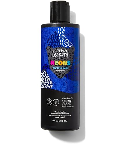 Amazon.com : Strawberry Leopard Orchid U Not Semi Permanent