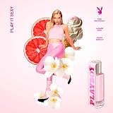 Playboy Play It Sexy Perfume for Women Eau de Toilette 100ml view 4