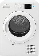 Indesit 9kg Freestanding Heat Pump Tumble Dryer White view 1