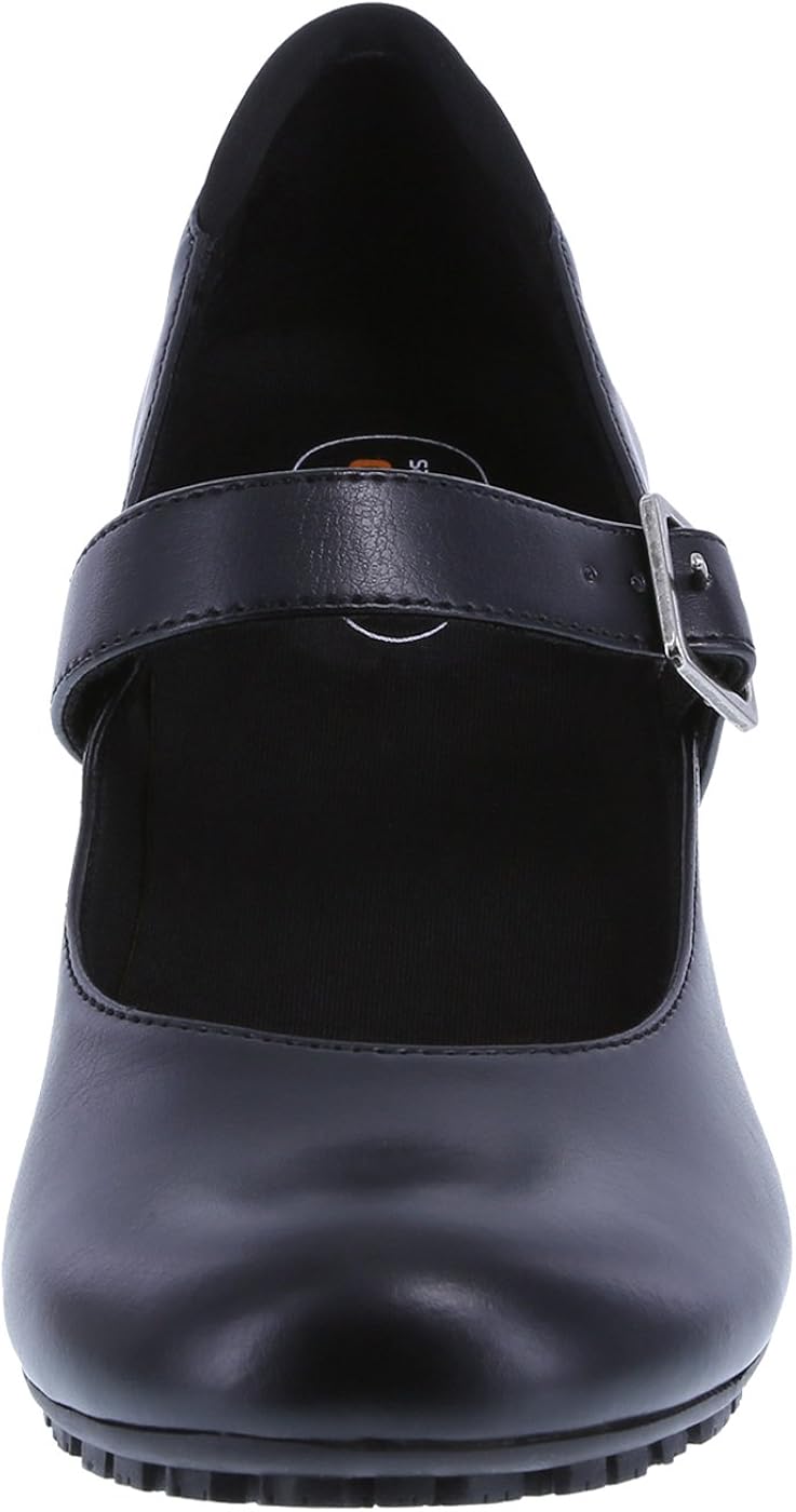 mary jane non slip work shoes