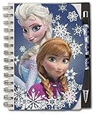 National Design Disney Frozen Anna and Elsa Metallic Deluxe Autograph Book and Pen (13904-frz)