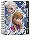 National Design Disney Frozen Anna and Elsa Metallic Deluxe Autograph Book and Pen (13904-frz)