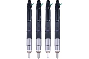 4pcs 28229876 320/06827 320/06862 320/06948 Fuel Injector for JCB Ecomax 444 4.4L 4.8L TCAE-93 Tier 4 Diesel Telescopic Handl