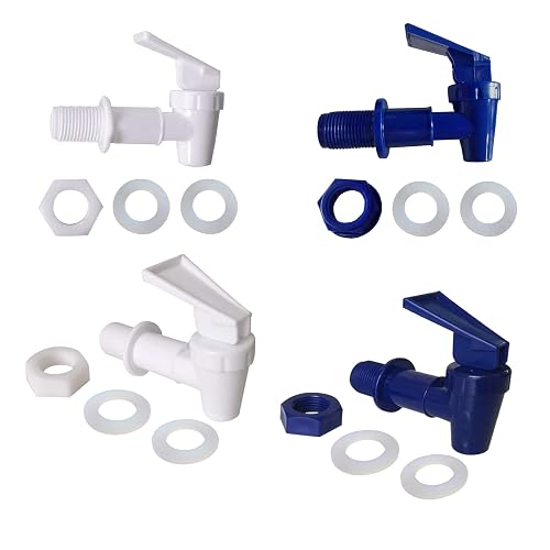 Red Spigot (For Hedpaks/Jugs) - 1 Count