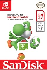 SanDisk 64GB microSDXC UHS-I for Nintendo Switch – Nintendo licensed view 6