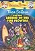 Thea Stilton and the Legend of the Fire Flowers (Thea Stilton #15): A Geronimo Stilton Adventure